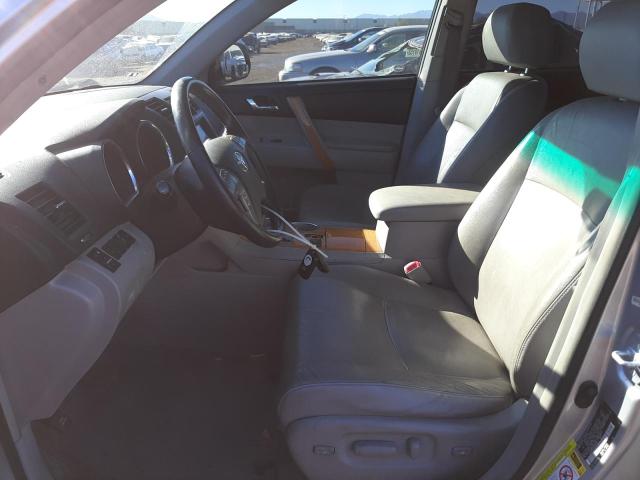 Foto 7 de la subasta – 2010 TOYOTA HIGHLANDER con VIN JTEJW3EH1A2045016
