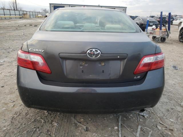 Photo 6 from auction – 2007 TOYOTA CAMRY CE with VIN JTNBE46K173048296