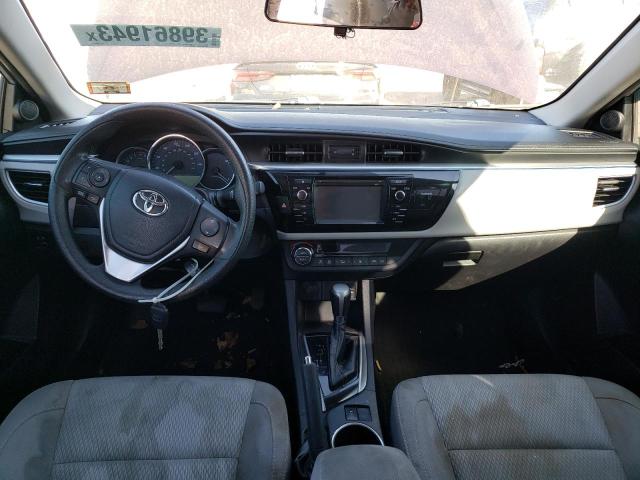 Photo 8 from auction – 2016 TOYOTA COROLLA L with VIN 2T1BURHE3GC723178