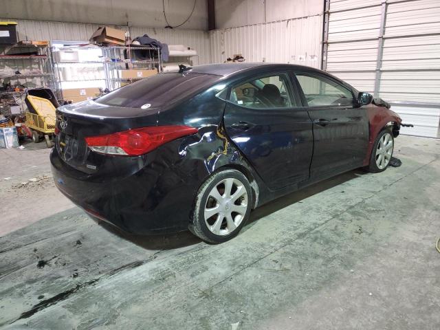 Photo 3 from auction – 2012 HYUNDAI ELANTRA GL with VIN 5NPDH4AE9CH095032