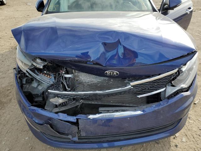 Photo 11 from auction – 2017 KIA OPTIMA EX with VIN 5XXGU4L36HG158353