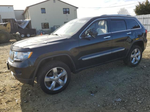 JEEP GRAND CHER 2012 with VIN 1C4RJFCT9CC246609 - Photo from auction