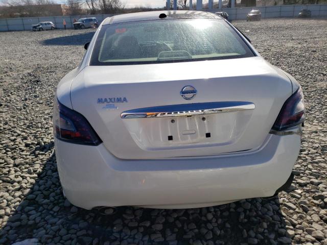 Photo 6 from auction – 2014 NISSAN MAXIMA S with VIN 1N4AA5AP0EC456523