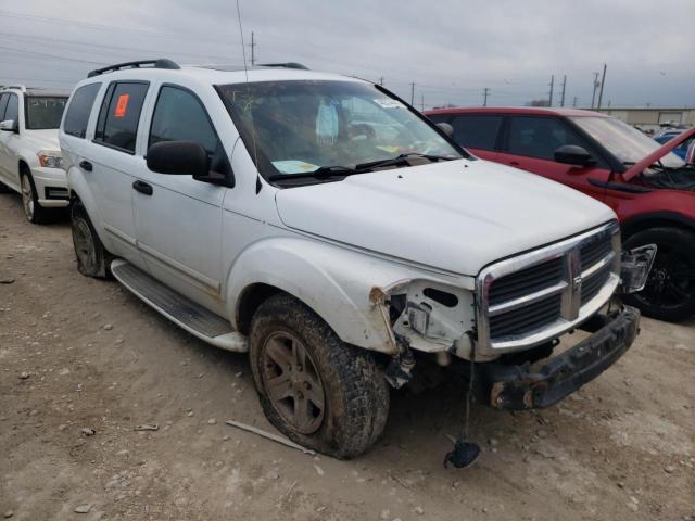 Photo 4 from auction – 2005 DODGE DURANGO LI with VIN 1D4HD58D95F504954