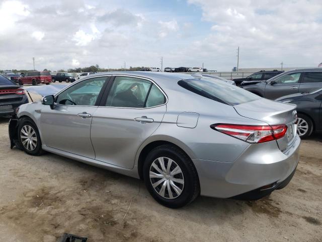 Photo 2 from auction – 2021 TOYOTA CAMRY LE with VIN 4T1C31AK6LU520450