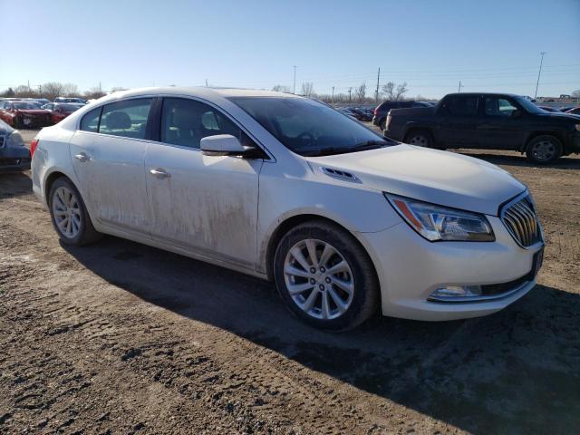 Photo 4 from auction – 2014 BUICK LACROSSE with VIN 1G4GB5G39EF166829