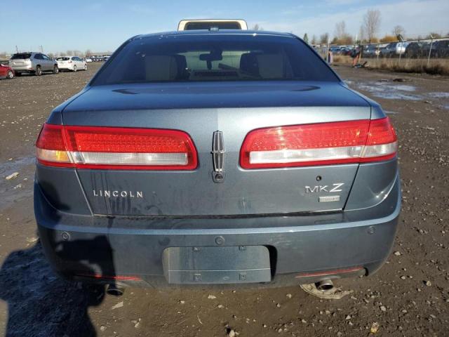 Photo 6 from auction – 2011 LINCOLN MKZ with VIN 3LNHL2JC5BR774709