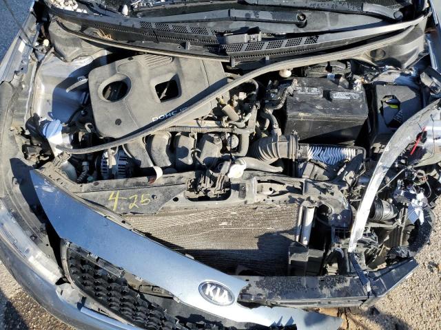 Photo 11 from auction – 2017 KIA FORTE LX with VIN 3KPFL4A73HE025093