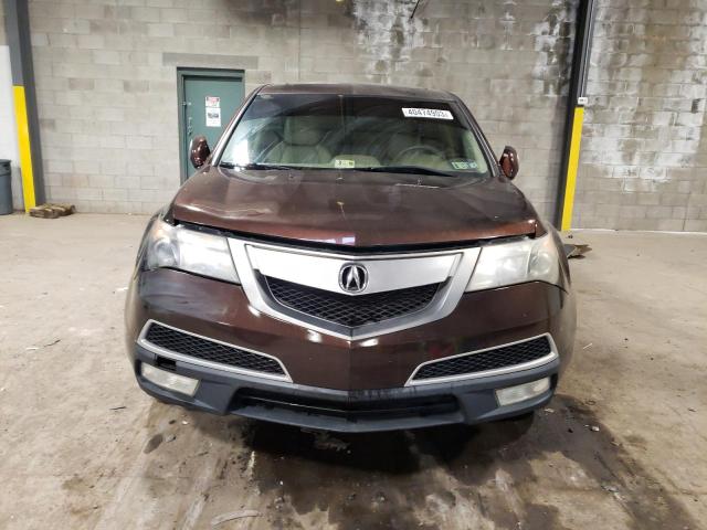 Photo 5 from auction – 2010 ACURA MDX TECHNO with VIN 2HNYD2H61AH533378