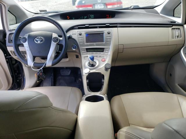Photo 8 from auction – 2014 TOYOTA PRIUS with VIN JTDKN3DU6E1817631