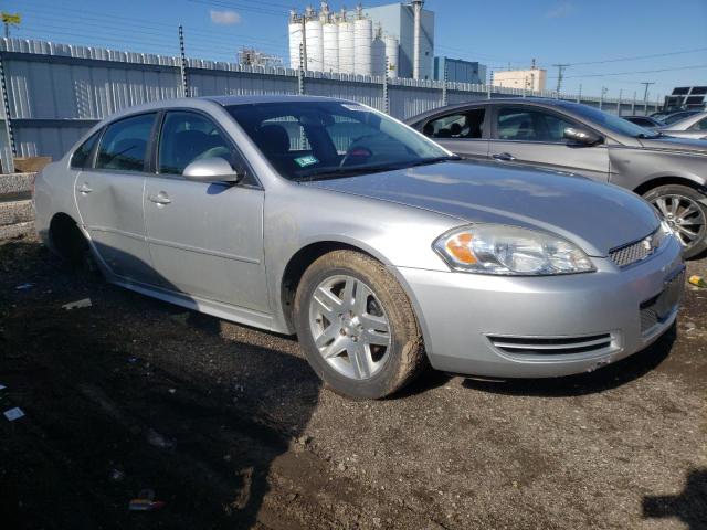 Photo 4 from auction – 2013 CHEVROLET IMPALA LT with VIN 2G1WG5E33D1217857