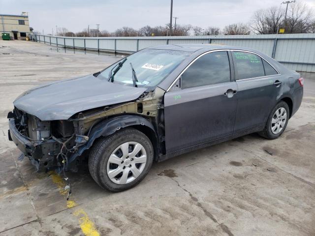 TOYOTA CAMRY BASE 2010 with VIN 4T4BF3EK2AR081341 - Photo from auction