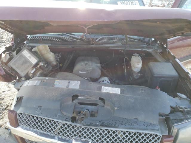 Photo 11 from auction – 2003 CHEVROLET SILVERADO with VIN 1GCHK29U93E166605