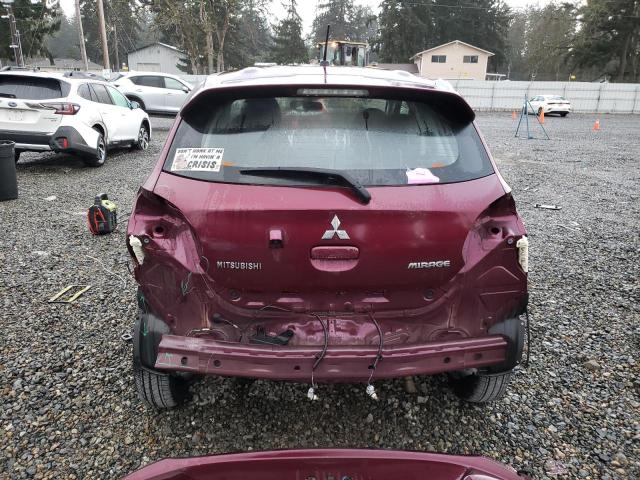 Photo 6 from auction – 2019 MITSUBISHI MIRAGE ES with VIN ML32A3HJ2KH015241