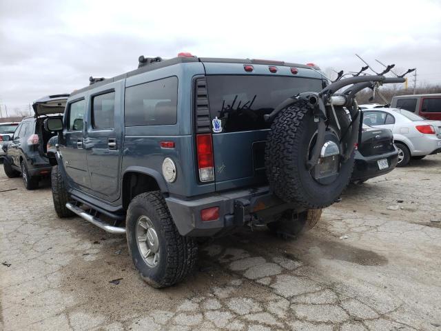 Photo 2 from auction – 2006 HUMMER H2 with VIN 5GRGN23U56H118516