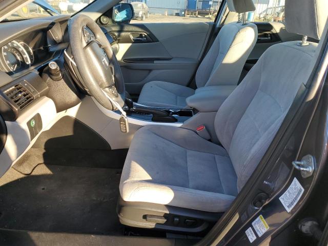 Photo 7 from auction – 2013 HONDA ACCORD EX with VIN 1HGCR2F75DA040806