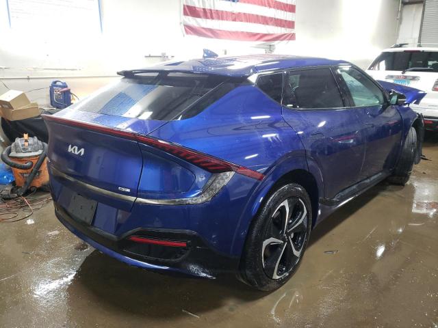 Photo 3 from auction – 2022 KIA EV6 GT LIN with VIN KNDC4DLC6N5031875