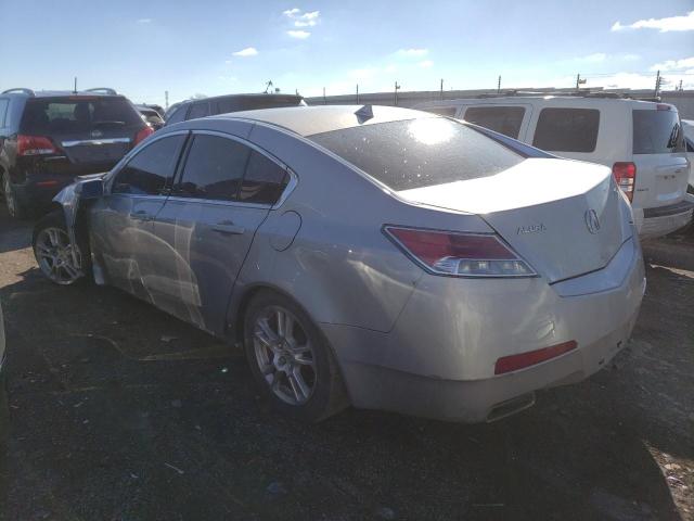 Photo 2 from auction – 2010 ACURA TL with VIN 19UUA8F2XAA015513