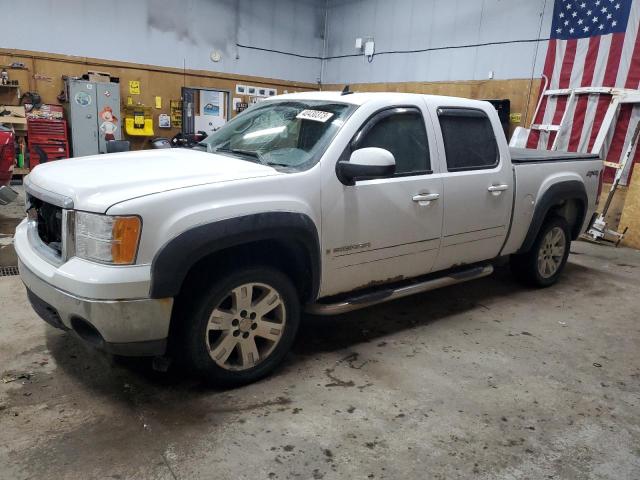 GMC NEW SIERRA 2007 with VIN 2GTEK13M671642693 - Photo from auction