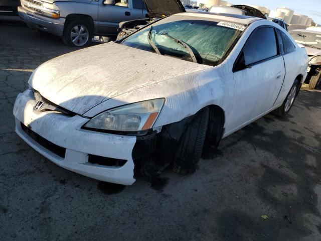 HONDA ACCORD EX 2004 with VIN 1HGCM82604A002950 - Photo from auction