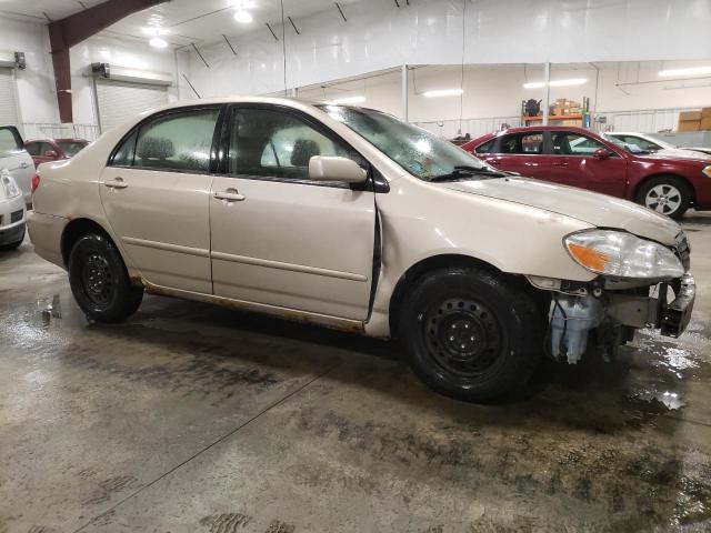 Photo 4 from auction – 2005 TOYOTA COROLLA CE with VIN 1NXBR30EX5Z532461