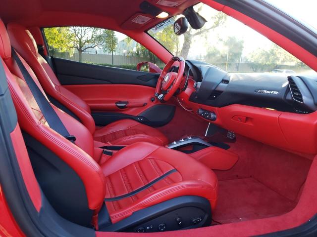 Photo 11 from auction – 2018 FERRARI 488 GTB with VIN ZFF79ALA4J0231842