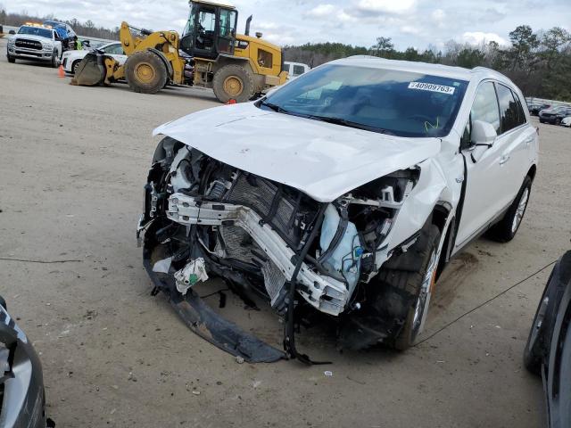 Photo 1 from auction – 2019 CADILLAC XT5 with VIN 1GYKNARS0KZ103819
