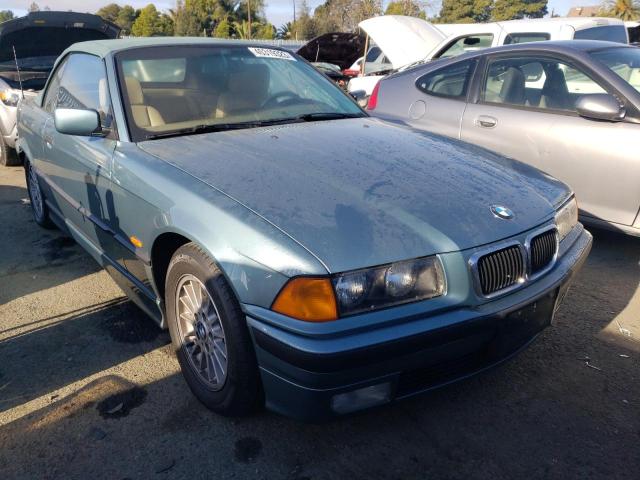 Photo 4 from auction – 1997 BMW 318 IC AUT with VIN WBABH8321VEY11617