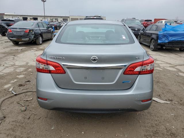 Photo 6 from auction – 2014 NISSAN SENTRA S with VIN 3N1AB7AP5EY318568
