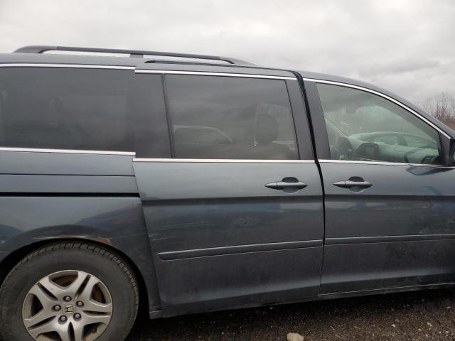 Photo 11 from auction – 2005 HONDA ODYSSEY EX with VIN 5FNRL38435B410758
