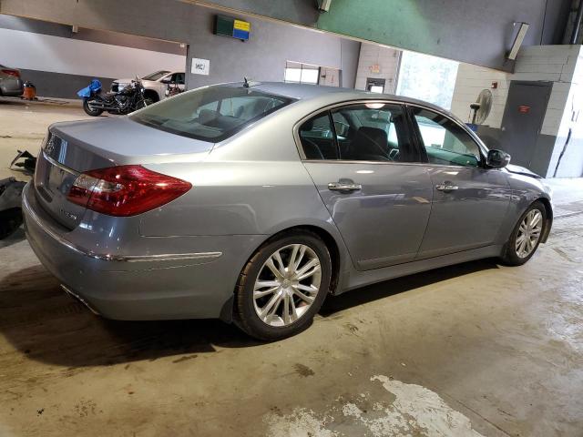 Photo 3 from auction – 2013 HYUNDAI GENESIS 3. with VIN KMHGC4DD0DU256417