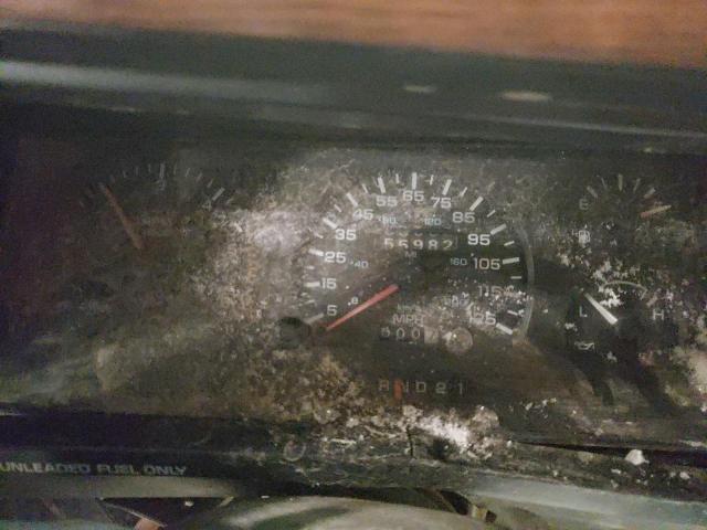 Photo 9 from auction – 1992 DODGE DAKOTA with VIN 1B7GG23Y5NS541290