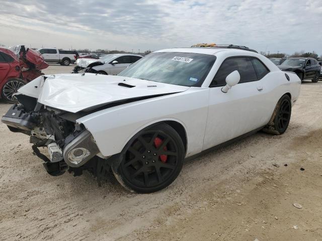 DODGE CHALLENGER 2013 with VIN 2C3CDYBT9DH611268 - Photo from auction
