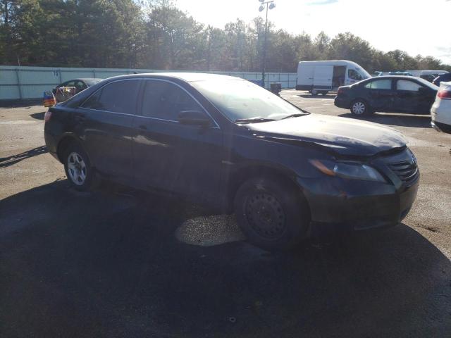 Photo 4 from auction – 2007 TOYOTA CAMRY CE with VIN JTNBE46K873063510