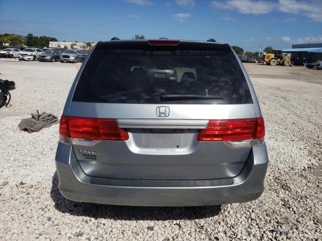 Photo 6 from auction – 2008 HONDA ODYSSEY EX with VIN 5FNRL387X8B091454