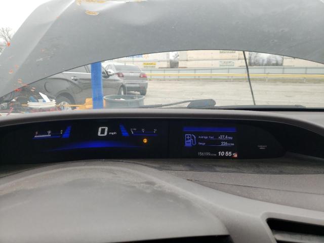 Photo 9 from auction – 2012 HONDA CIVIC LX with VIN 2HGFB2F58CH561731