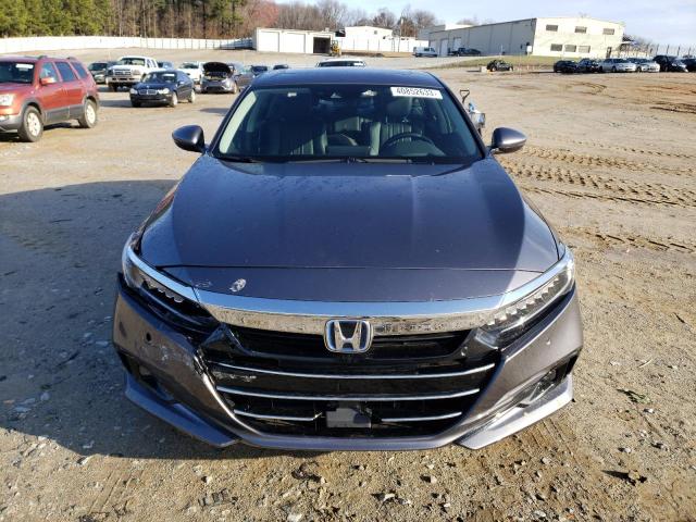 Photo 5 from auction – 2022 HONDA ACCORD TOU with VIN 1HGCV3F9XNA009586