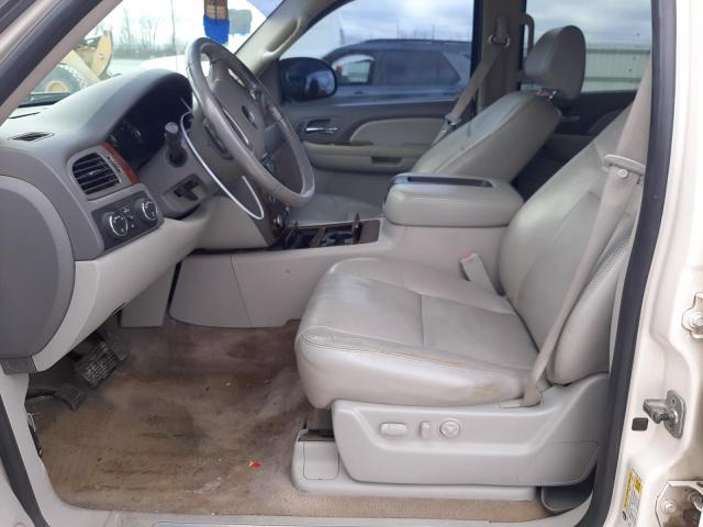 Photo 7 from auction – 2009 CHEVROLET AVALANCHE with VIN 3GNFK32049G232300