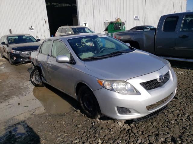 Photo 4 from auction – 2010 TOYOTA COROLLA BA with VIN 2T1BU4EE8AC346538