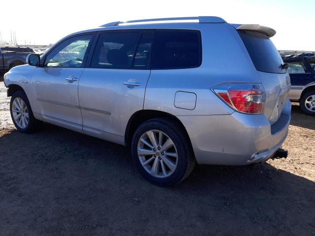 Photo 2 from auction – 2010 TOYOTA HIGHLANDER with VIN JTEJW3EH1A2045016