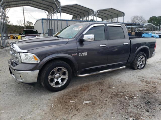 RAM 1500 LARAM 2018 with VIN 1C6RR6NT9JS223346 - Photo from auction