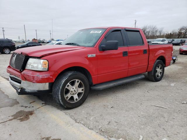 FORD F150 SUPER 2006 with VIN 1FTPW12596KB49788 - Photo from auction