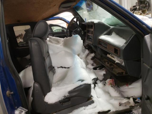 Photo 7 from auction – 1992 DODGE DAKOTA with VIN 1B7GG23Y5NS541290