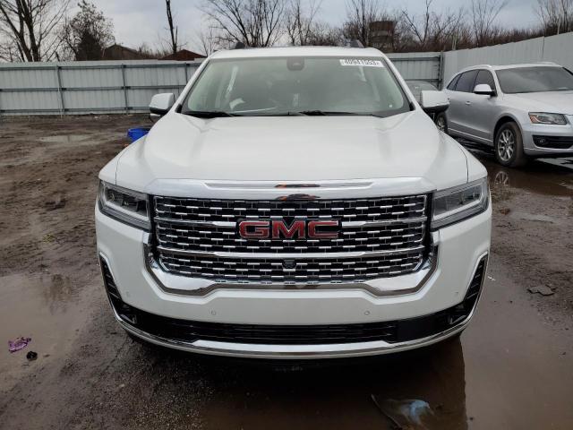 Photo 5 from auction – 2022 GMC ACADIA DEN with VIN 1GKKNXLS0NZ182533