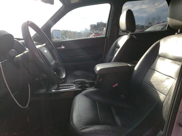 Photo 7 from auction – 2008 FORD ESCAPE LIM with VIN 1FMCU04128KC31840