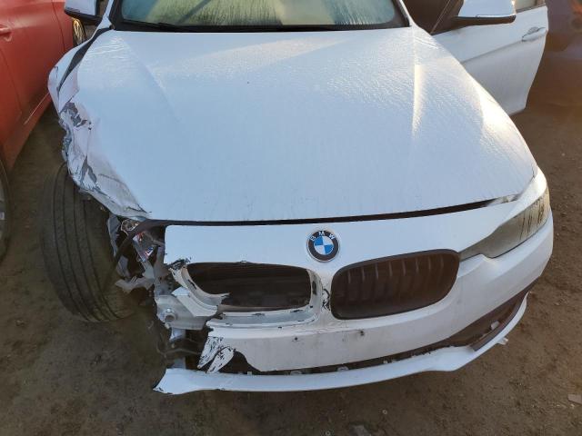 Photo 11 from auction – 2016 BMW 328 I SULE with VIN WBA8E9G51GNT86593