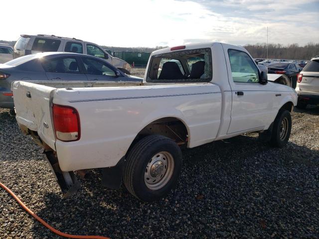 Photo 3 from auction – 2000 FORD RANGER with VIN 1FTYR10C2YPB88824