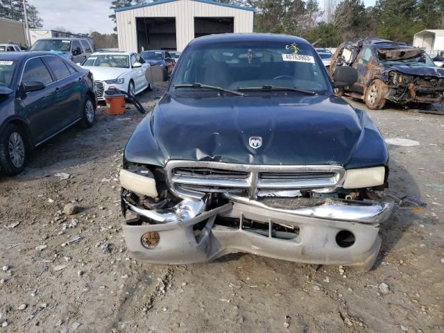 Photo 5 from auction – 2000 DODGE DAKOTA QUA with VIN 1B7GL2AX8YS775417