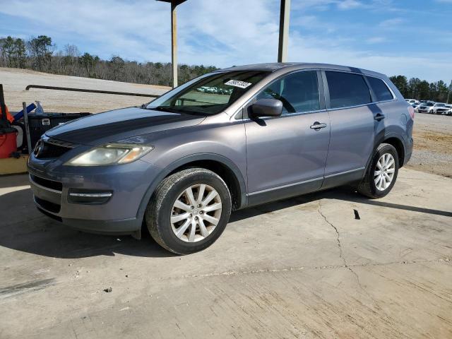 MAZDA CX-9 2007 with VIN JM3TB28Y570100951 - Photo from auction