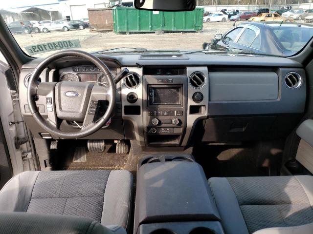 Photo 8 from auction – 2011 FORD F150 SUPER with VIN 1FTFW1CT2BFB08012